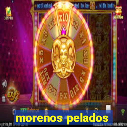 morenos pelados